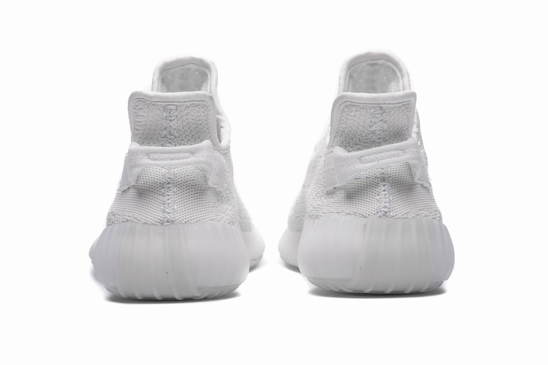 Adidas Yeezy Boost 350 V2 "All White" (EG7962) Online Sale - Click Image to Close