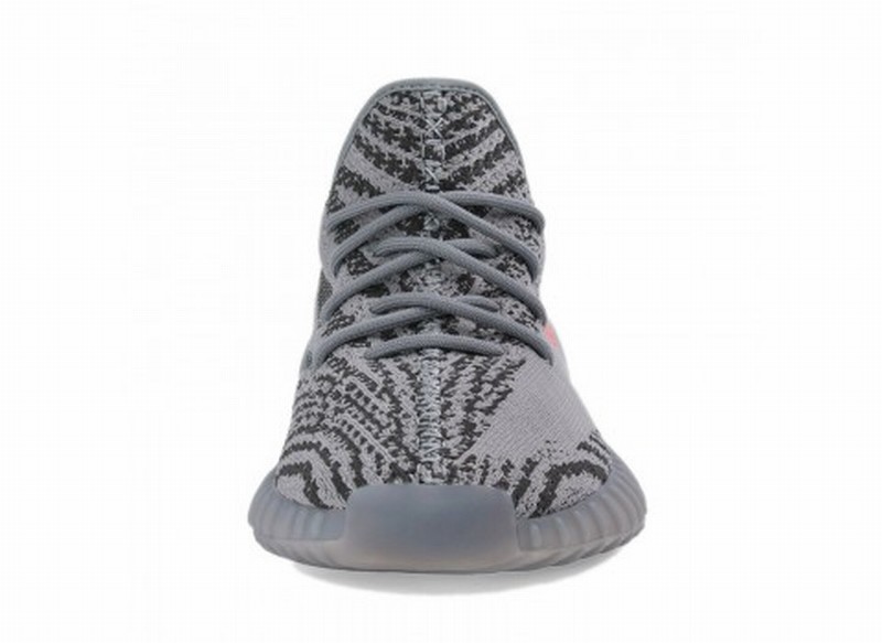 Adidas Yeezy Boost 350 V2 "Beluga 2.0" Grey Bold Orange DGH Solid Grey (B37572) Online Sale - Click Image to Close