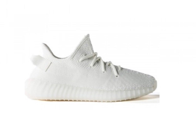 Adidas Yeezy Boost 350 V2 "Triple/White"Cream White/Cream White (CP9366) Online Sale - Click Image to Close